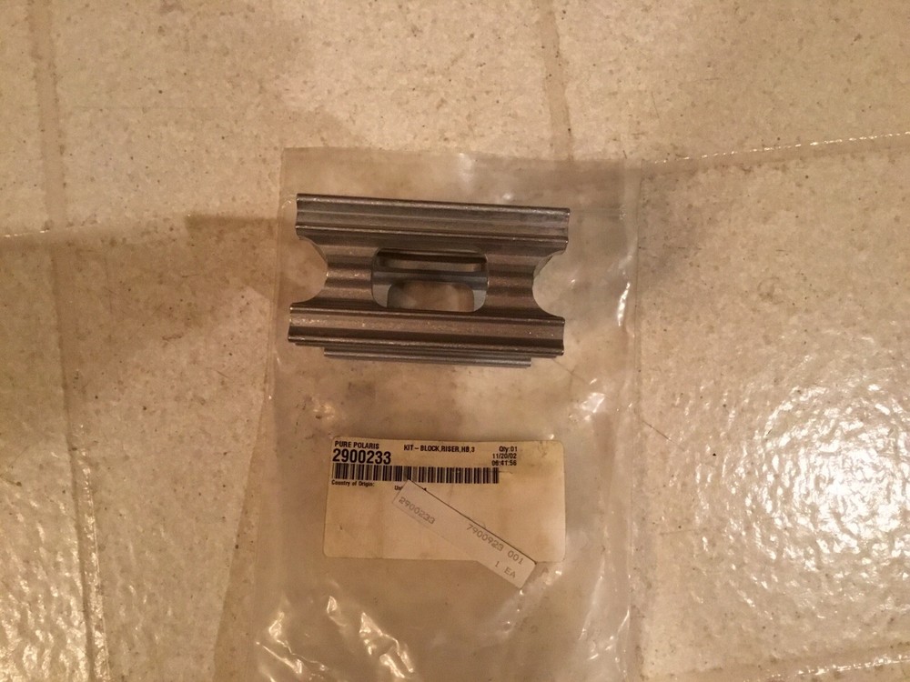 Polaris Oem Handlebar Riser 2900233