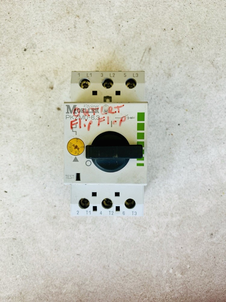 Klockner Moeller PKZM0-6,3