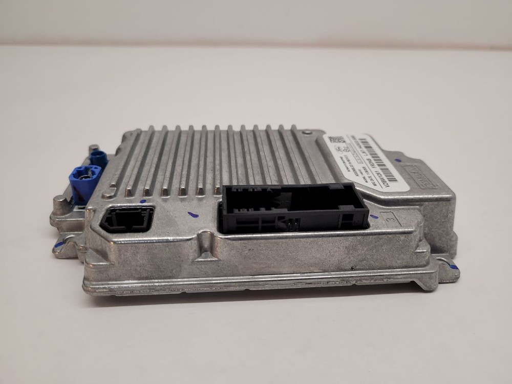 Telematics Interface Module fits 2021 Ford Bronco sport Communication dash