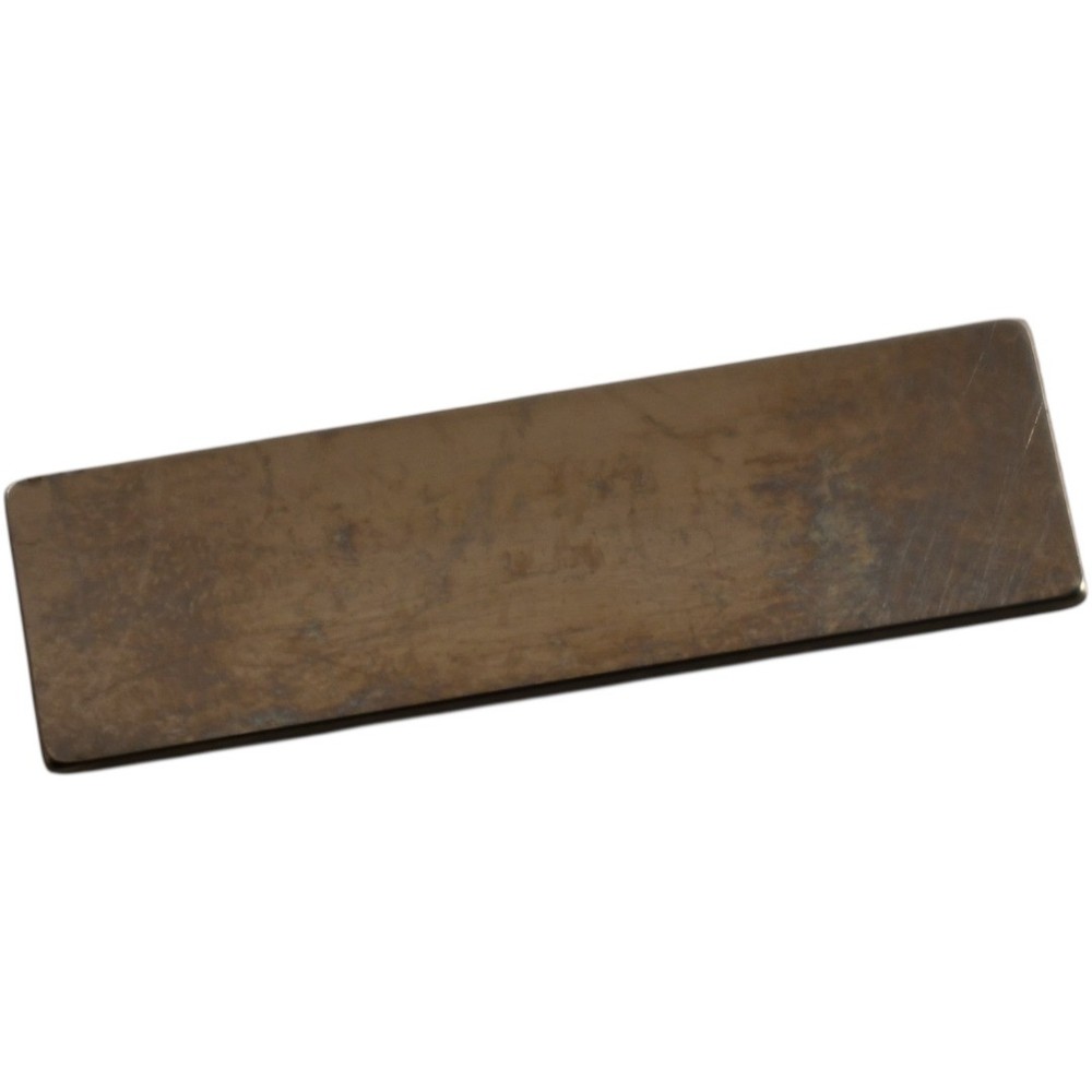 Mitutoyo 1.27mm Rectangular Steel Gage Block Inspection