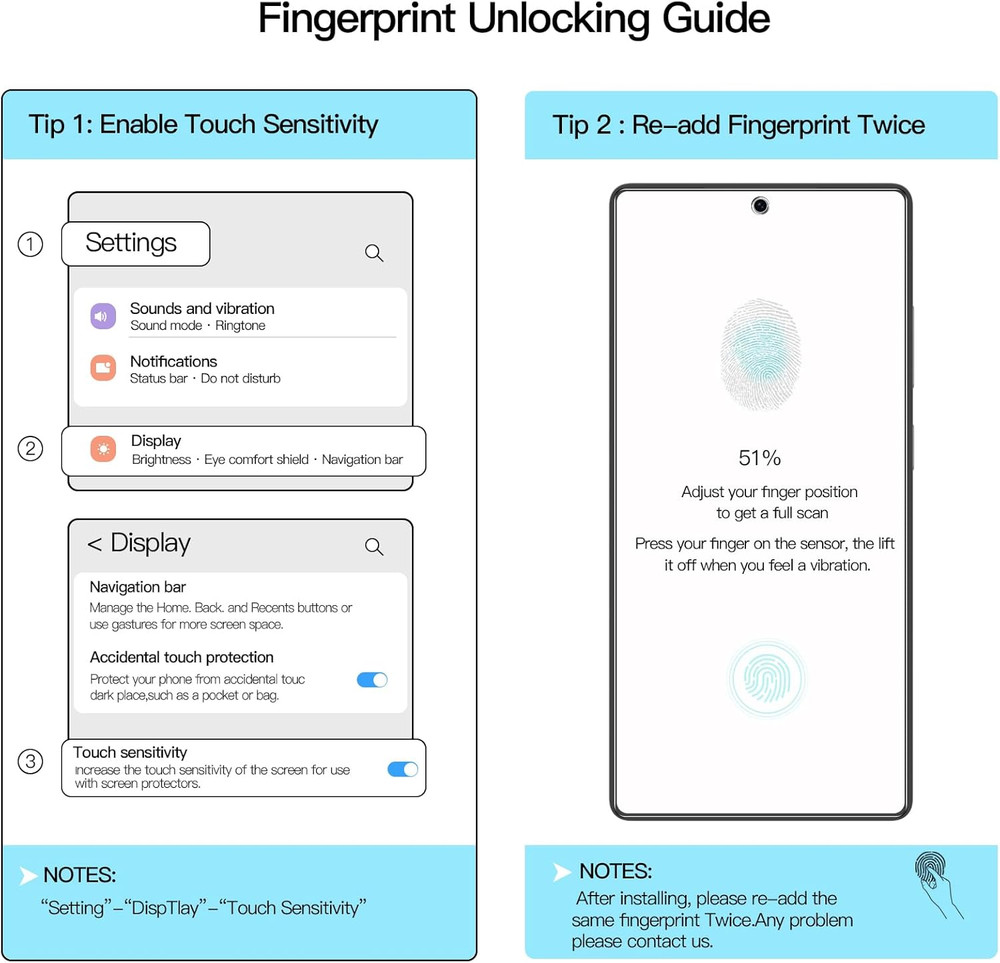 Magnetic for Google Pixel 10A Case with 2 Pack Tempered Glass Screen Protector,[