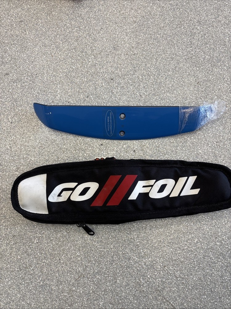 go foil bent tail 12.5