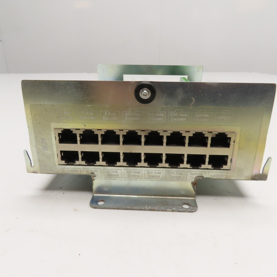 MachMotion Apollo III V1.1 Ethernet Motion Controller HiCON 6-Axis