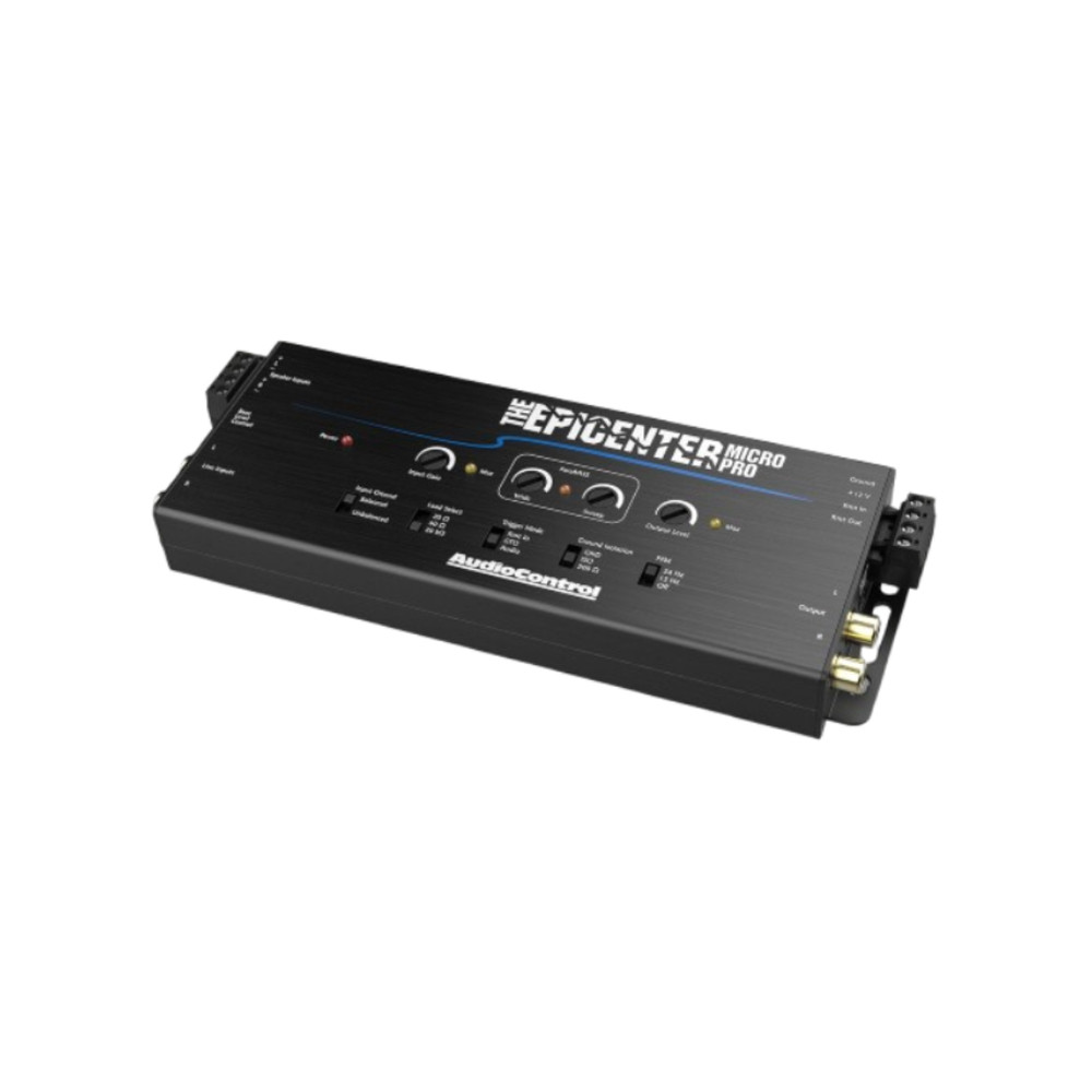AudioControl The EPICENTER Micro PRO Bass Processor & Line Output Converter