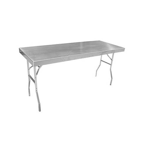 Pit Pal Portable Aluminum Work Table 156