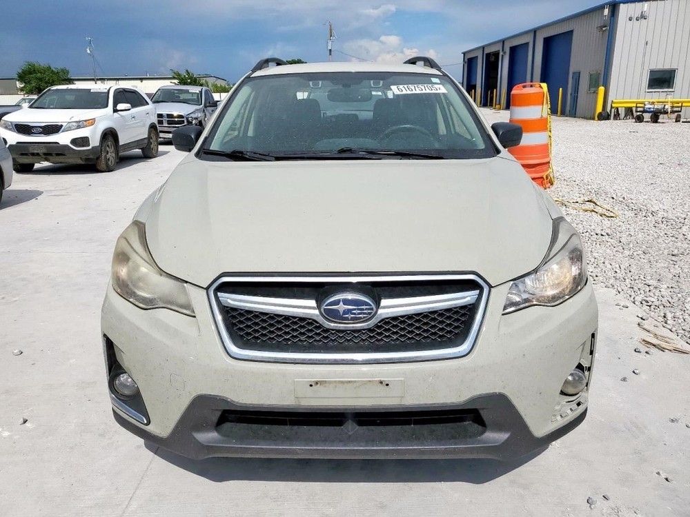 Camera/Projector Camera Tailgate Mounted Fits 16-17 XV CROSSTREK 356875