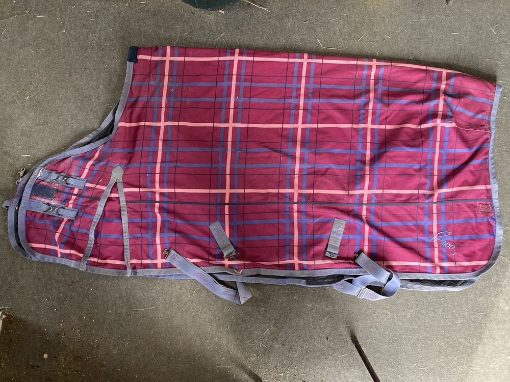 78” Pessoa Horse Blanket