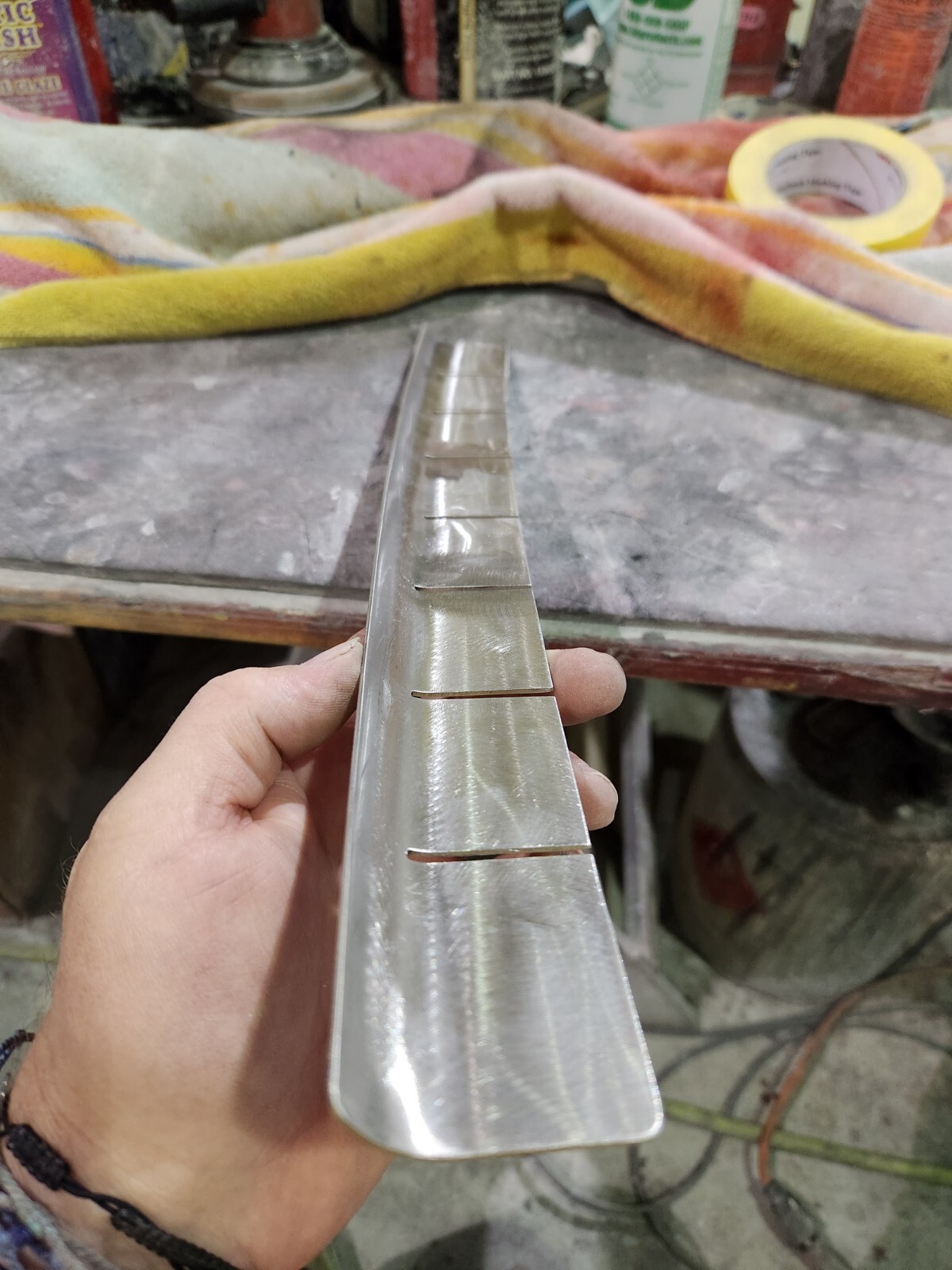 Skid plates for Harley and Aftermarket Stock & Extended Saddlebags *PLEASE READ