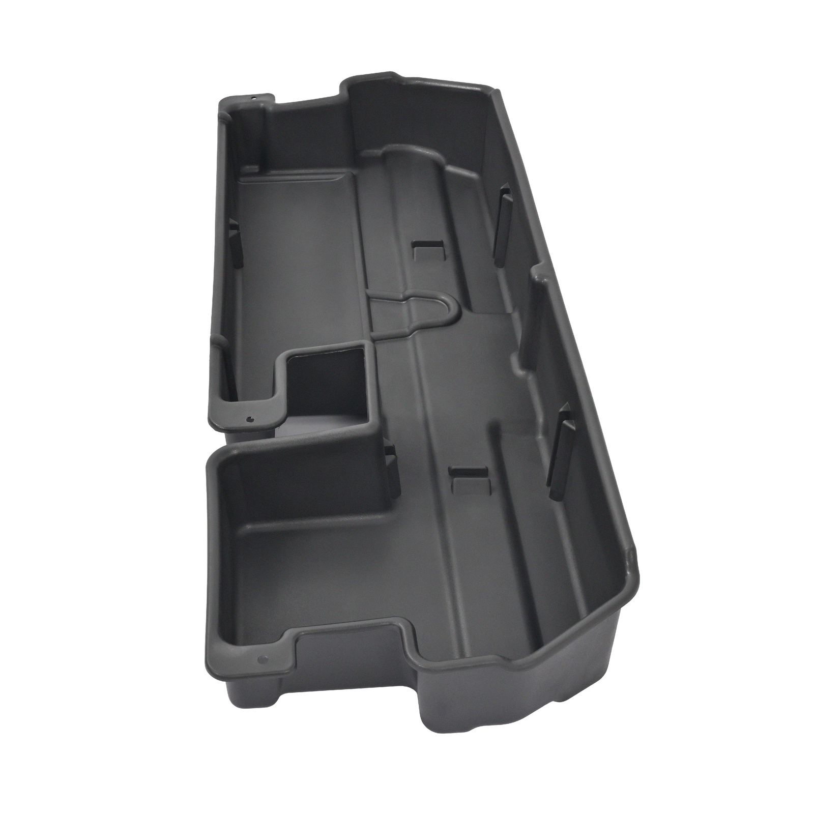 Underseat Storage Box For Toyota Tundra 07-21 Double Cab w/o Subwoofer Container