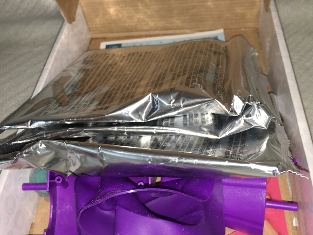 Spin Master Cool Maker Pottery Project Kits Hip Holders Refill Project Kit