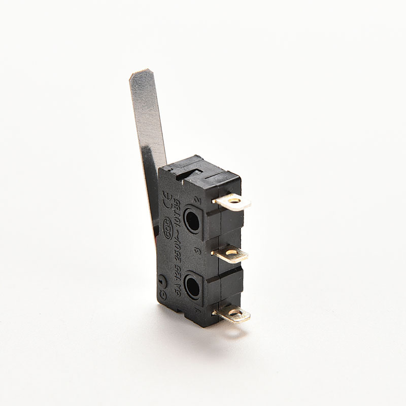 2 PACK - AC micro switch NO & NC contacts - long lever