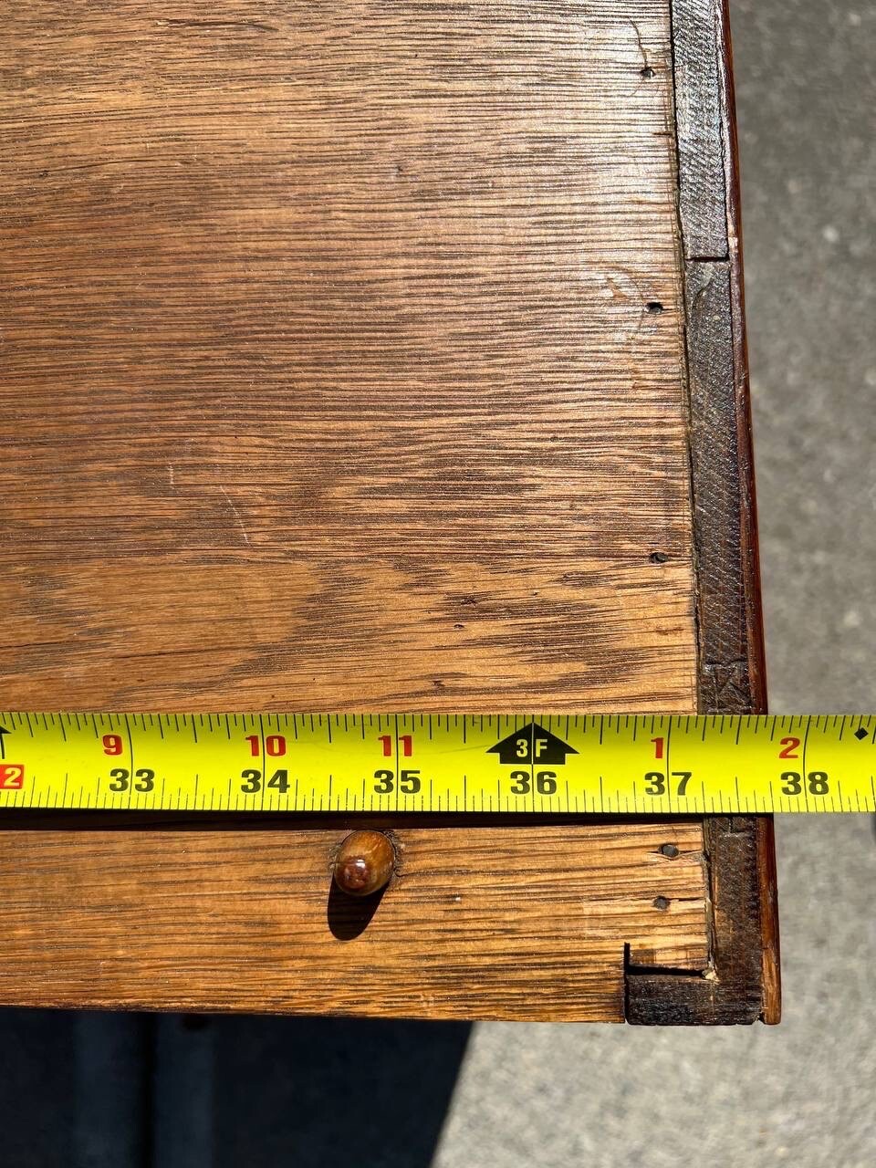 Antique Oak Sectional Danner Company Bookcase One Section Only