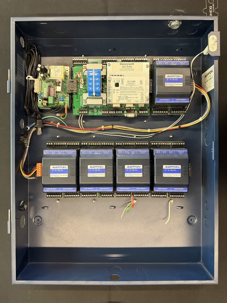 Honeywell SEC-H-600 - Door Controller Lot