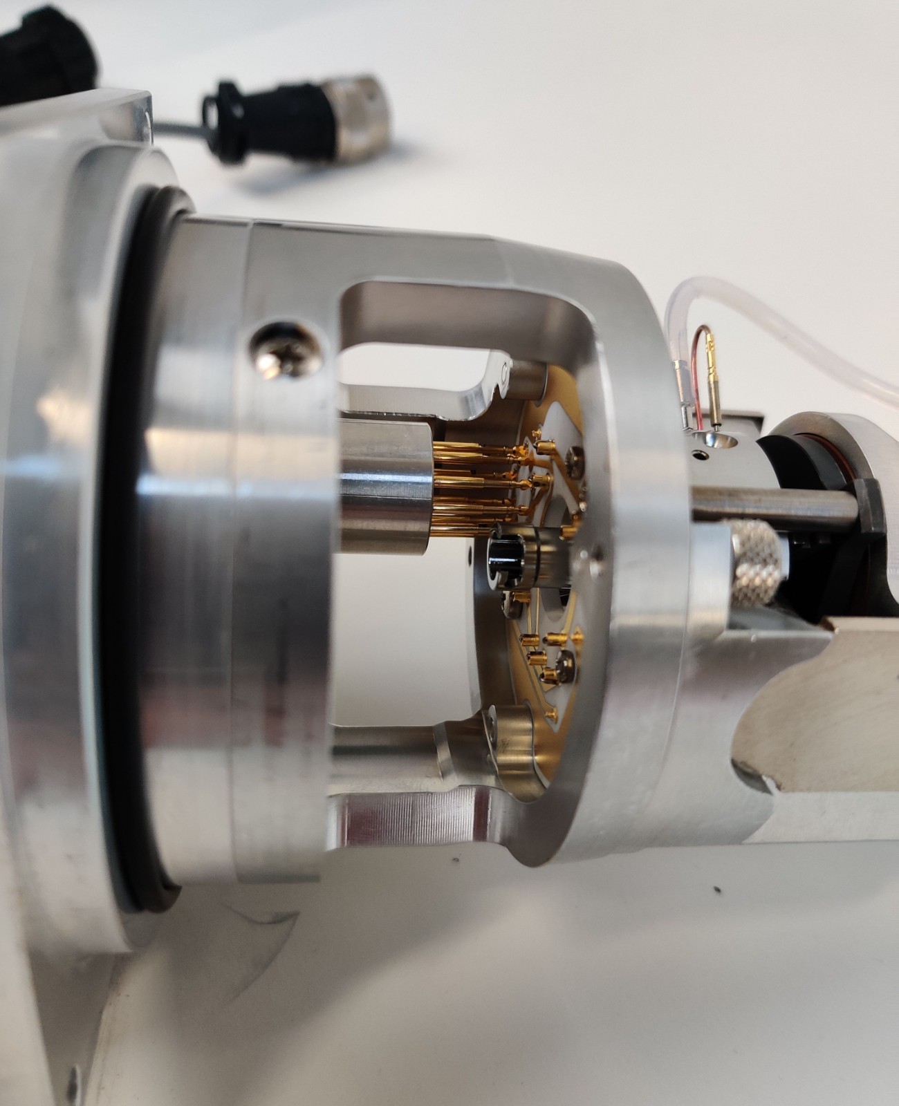 Agilent Varian Bruker 300-MS 310-MS 320-MS Inner Ion Source Assy Working Tested