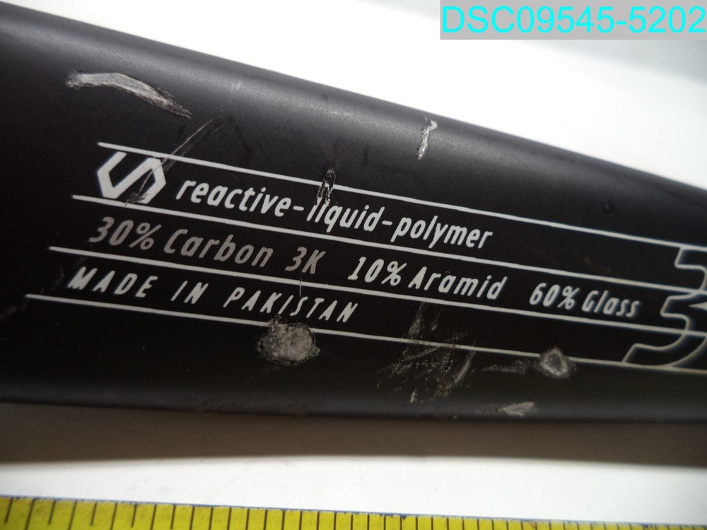 TK 3.4 Control Bow Composite Field Hockey Stick