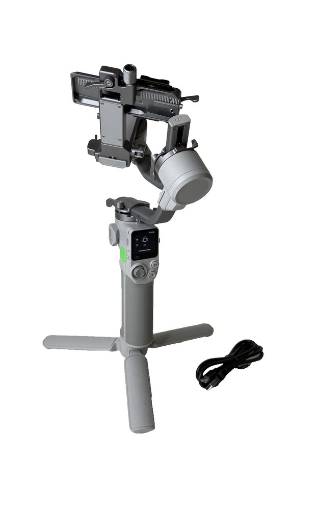 DJI RS 4 Mini 3-Axis Gimbal Stabilizer