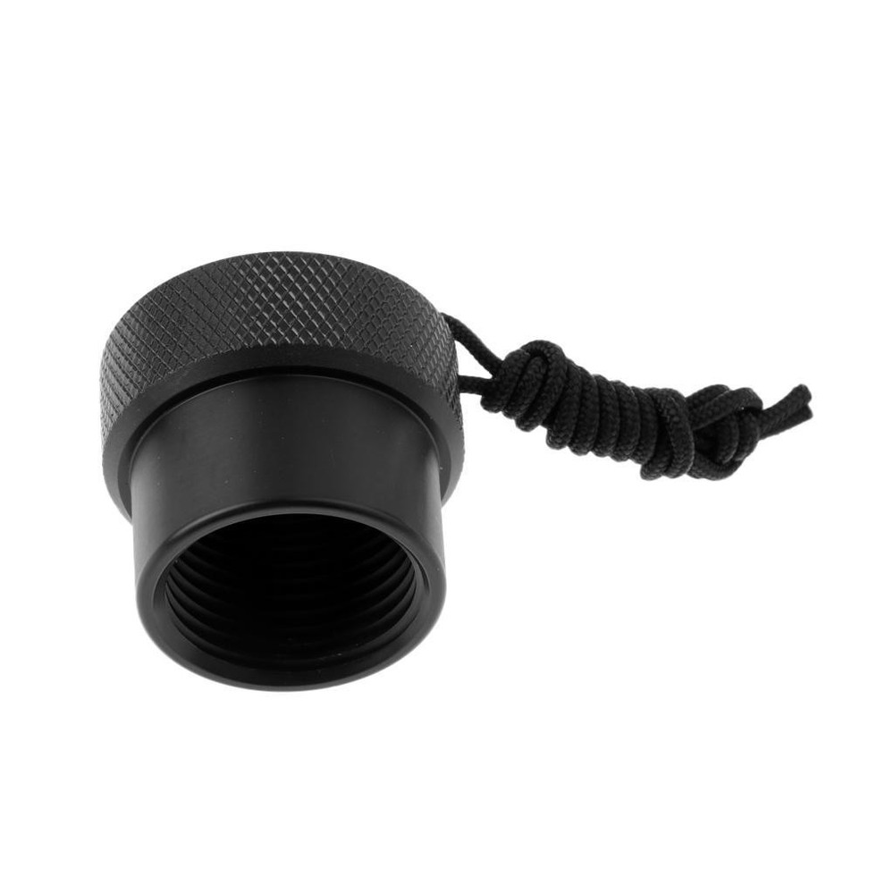 Universal Scuba Diving Regulator Tank Valve Threaded Dust
