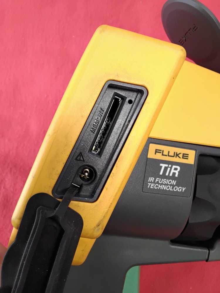 Fluke TiR Thermal Imager