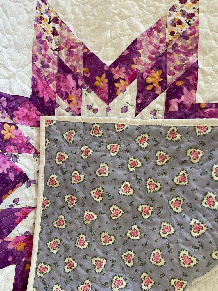 4 Baby Star Quilts