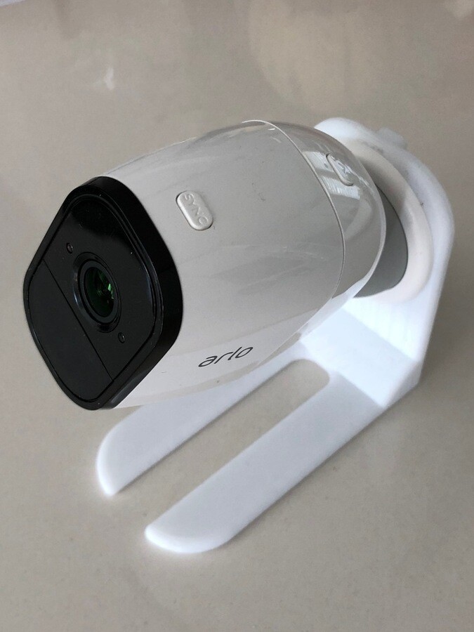 Flat Surface Table Desk Mount Stand for Arlo Wireless Security Camera