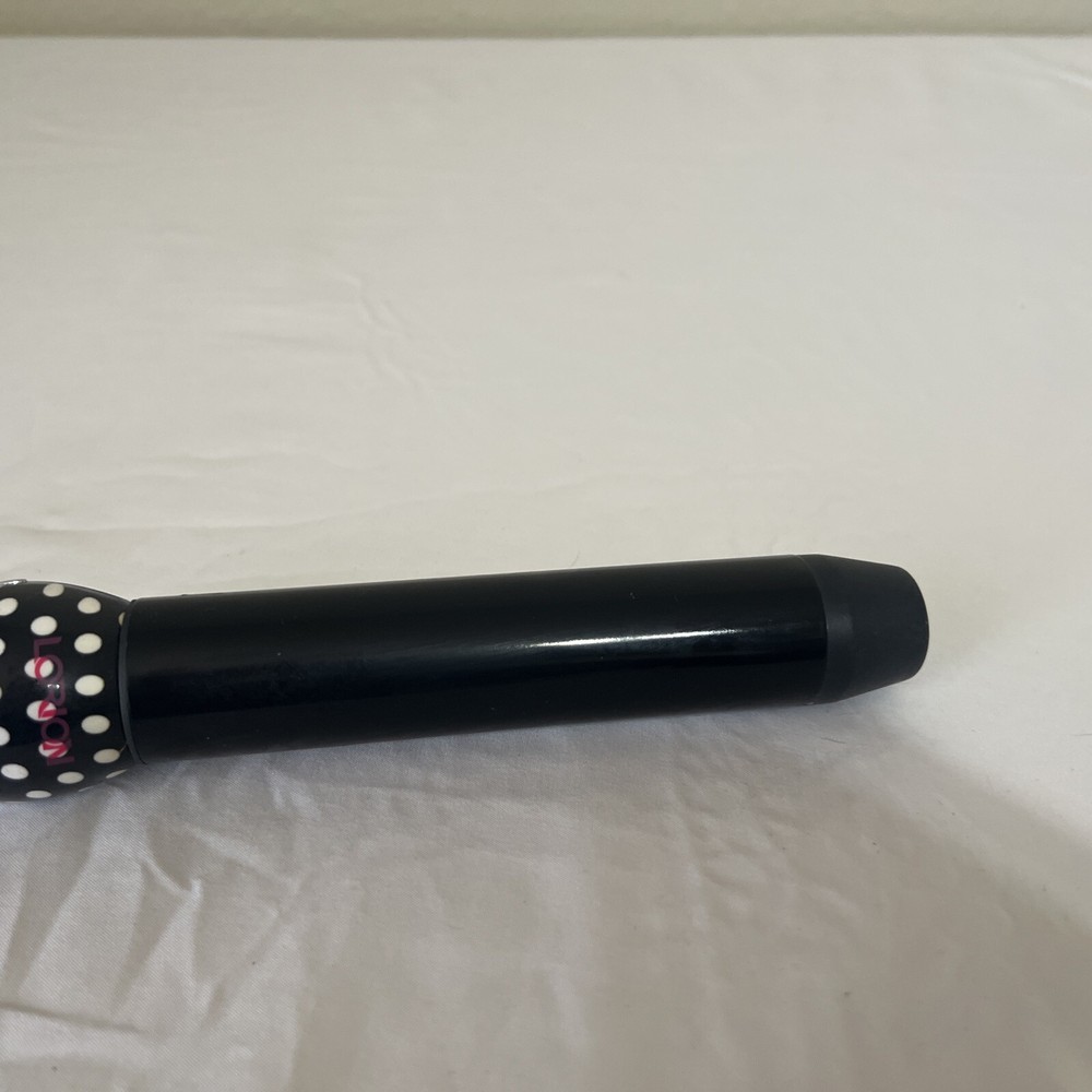 LORION Salon Grade 1.25" Clipless Curling Iron
