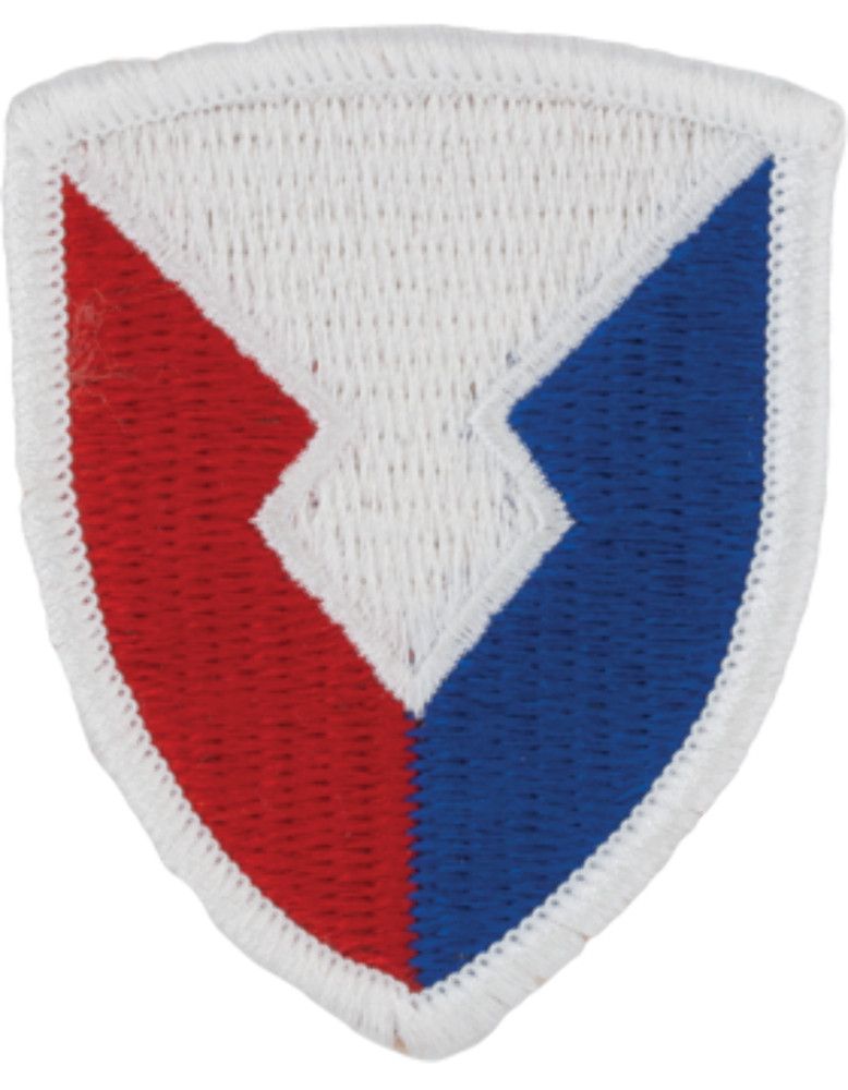 US Army Materiel Command Patch Full Color Dress Patch