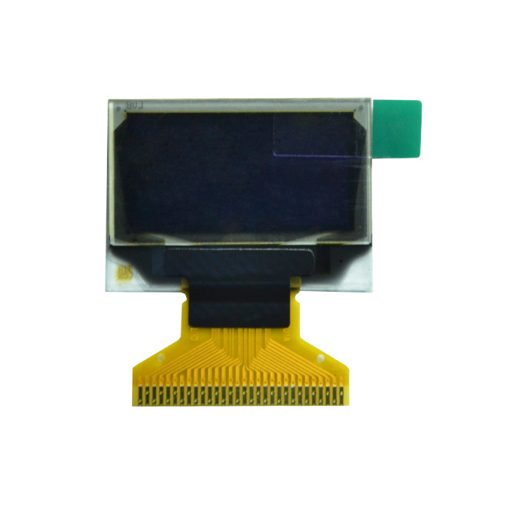 0.96" 128X64 12864 White OLED LED COG Display Module LCD Screen Panel NEW