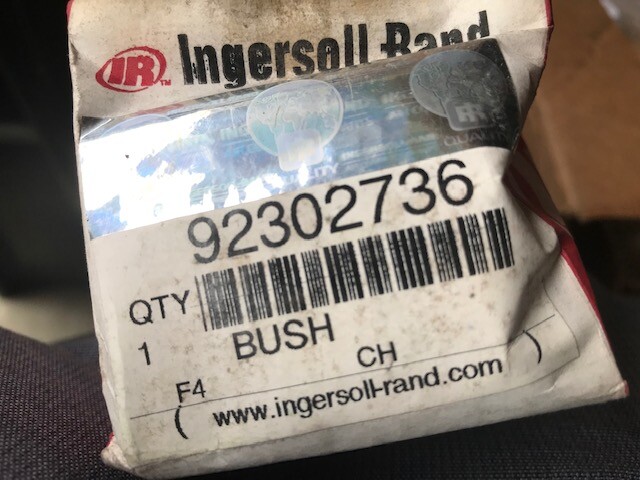 92302736 INGERSOLL-RAND BUSHING