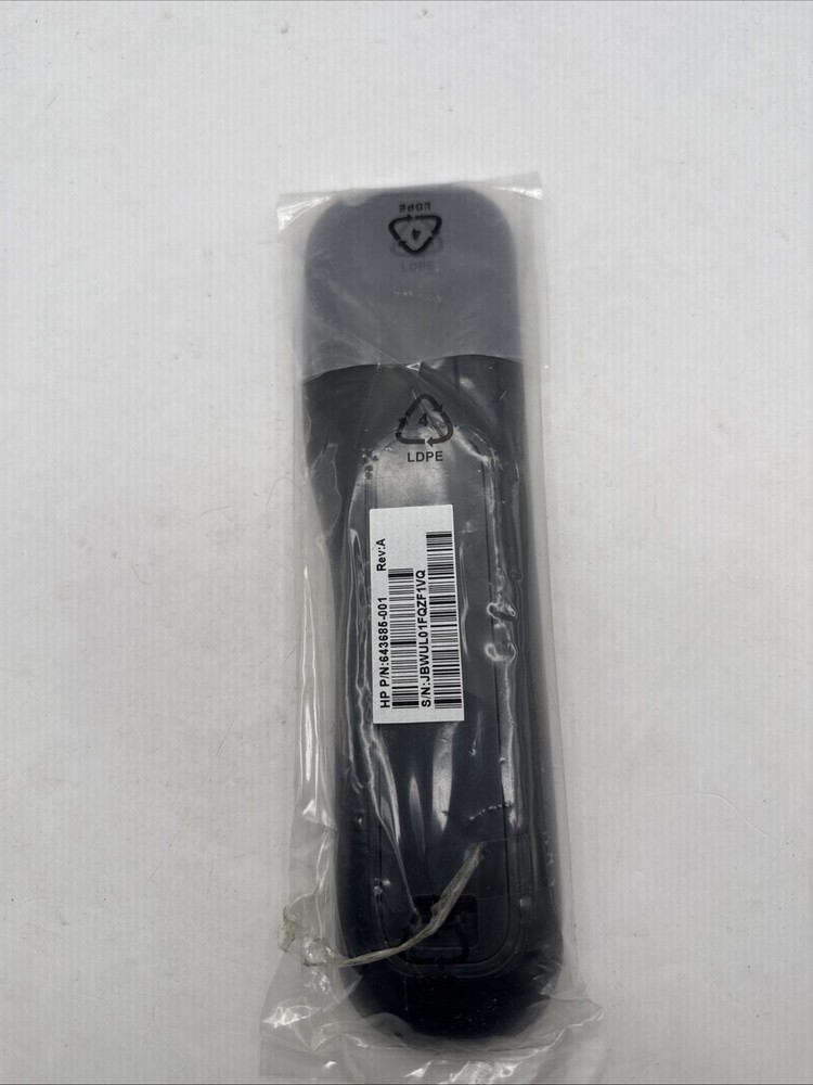 HP 643685-001 MultiMedia Remote