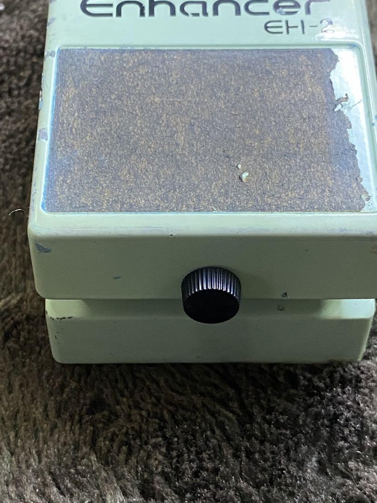 BOSS EH-2 Enhancer Guitar Effects Pedal used