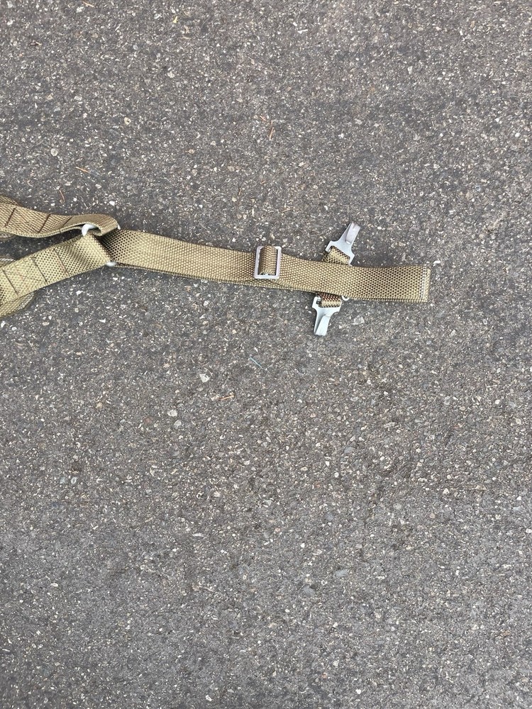 Polish Army Surplus Suspenders