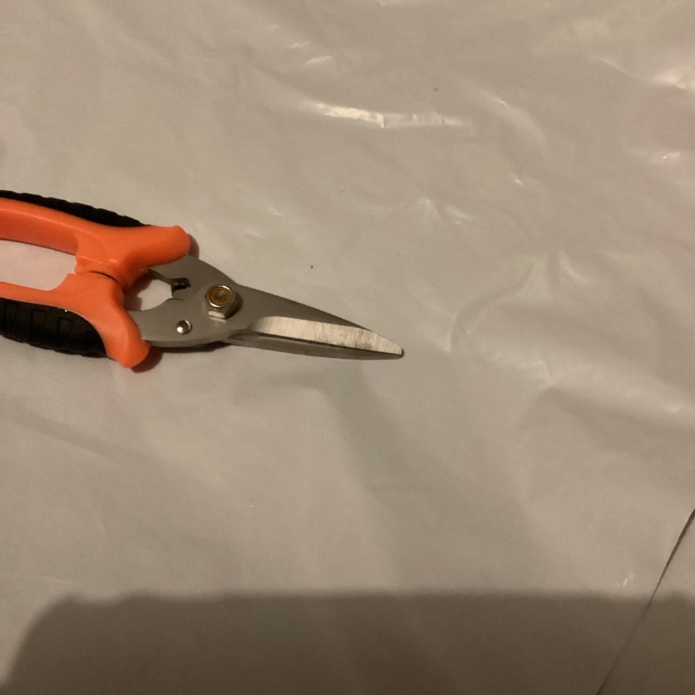 2 PCS Pruning Shears Pruning Shears for Gardening (M1)