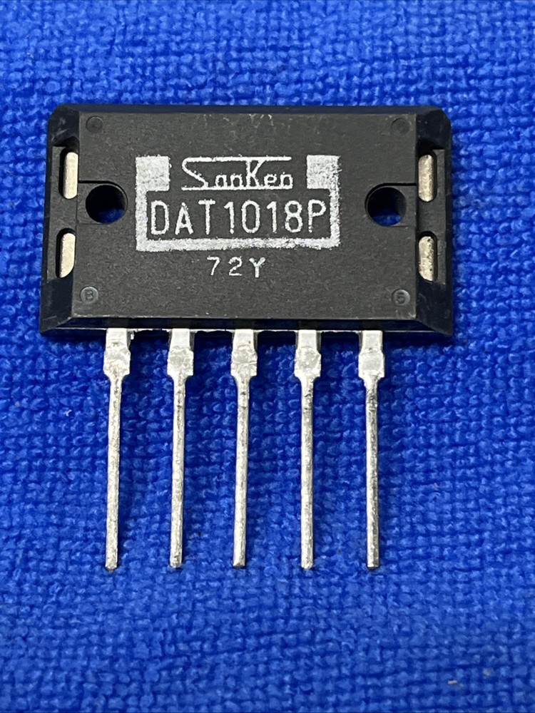 SANKEN ~ DAT1018P ~ 5PIN IC