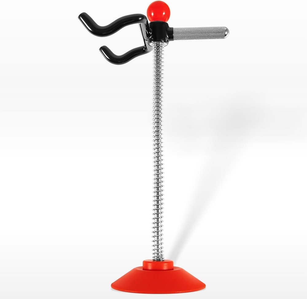 Effortless One-Hand Operation Steering Wheel Lock for Vehicle Alignment