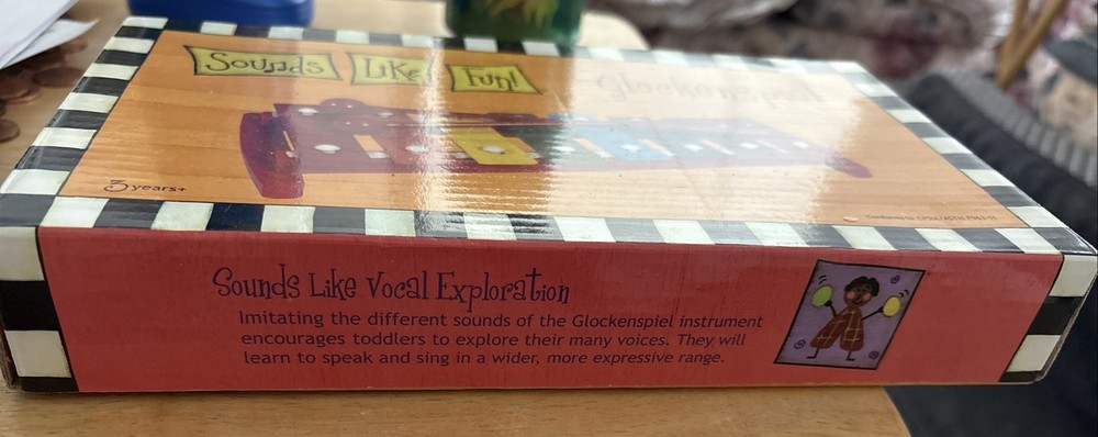 Sounds Like Fun! Glockenspiel