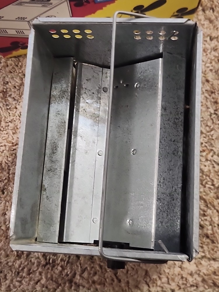 Ketch-All 101-0-023 Multiple Catch Reuseable Mouse Trap