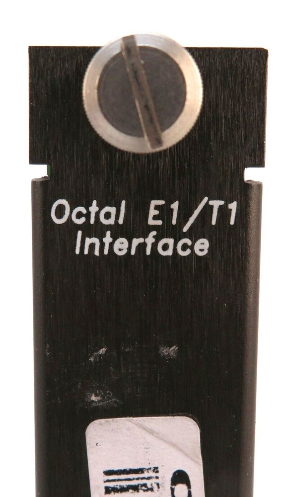 Verilink PCB-006-20008 Octal E1/T1 Interface