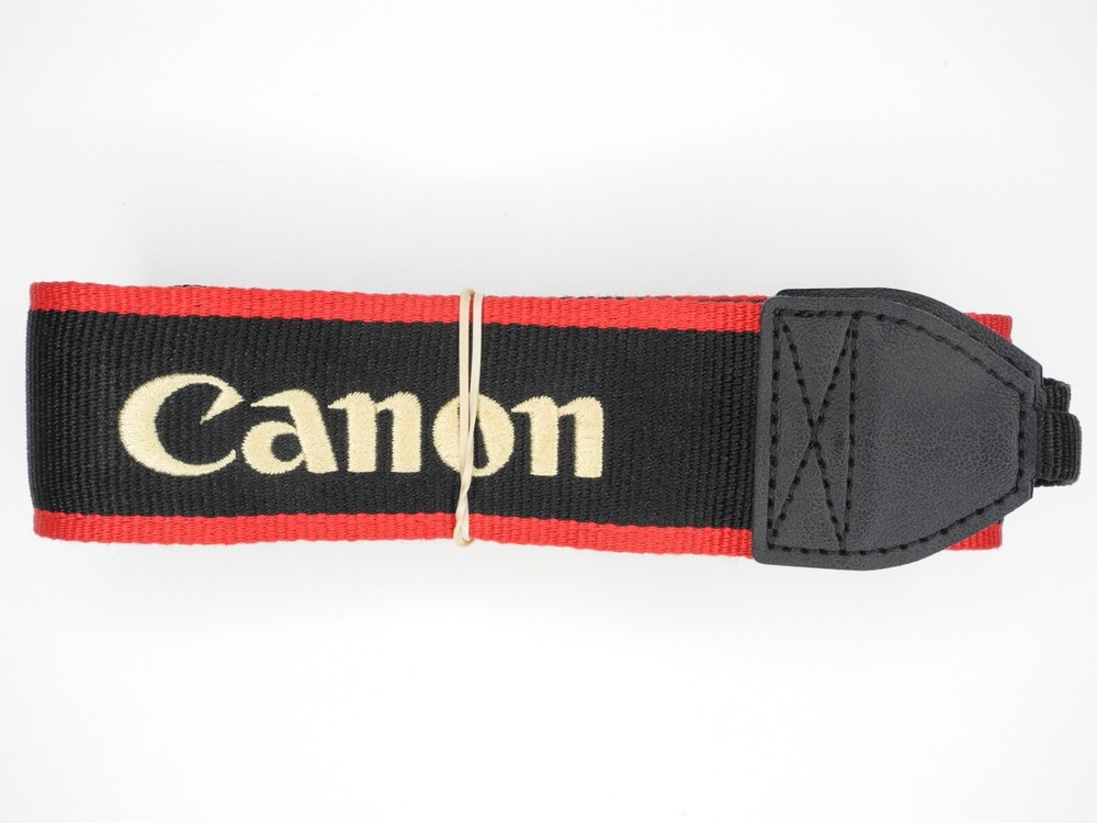 Canon EOS 5DS Genuine Camera Neck Strap