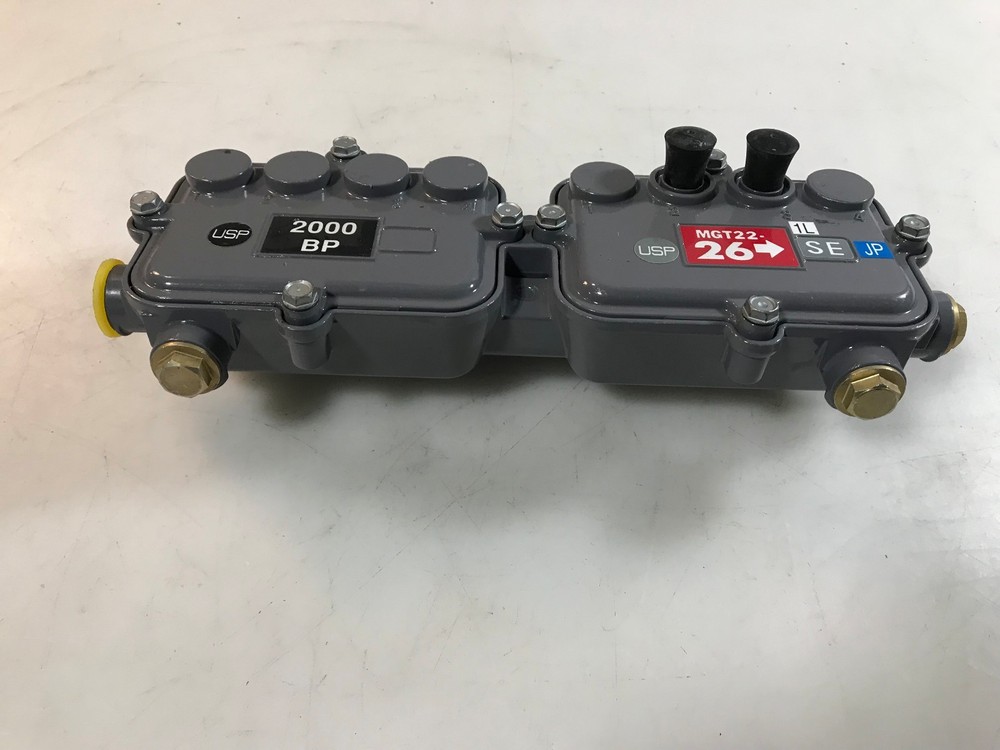 Milenium MGT22-26SE/BP2000 Tap