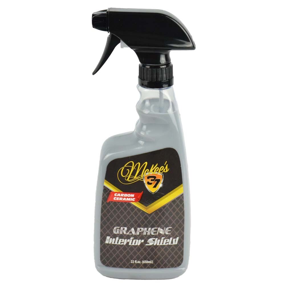 McKee's 37 Graphene Interior Shield 22 oz -  car auto