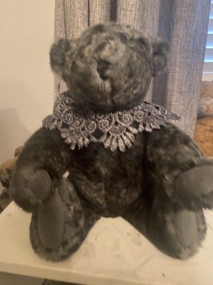 Dwylene Kruger custom bear designer bear Collectible