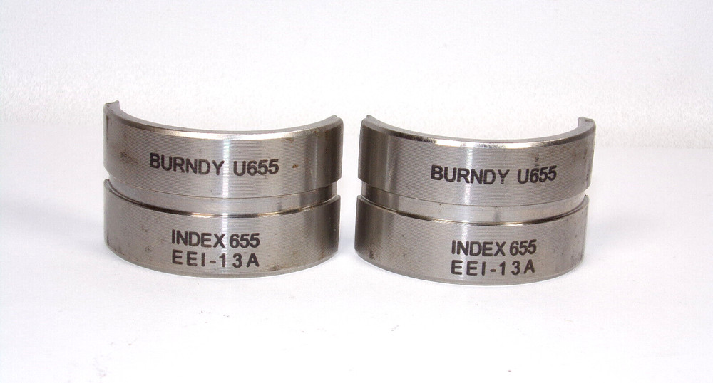 BURNDY U655 Crimping Die, Index 655