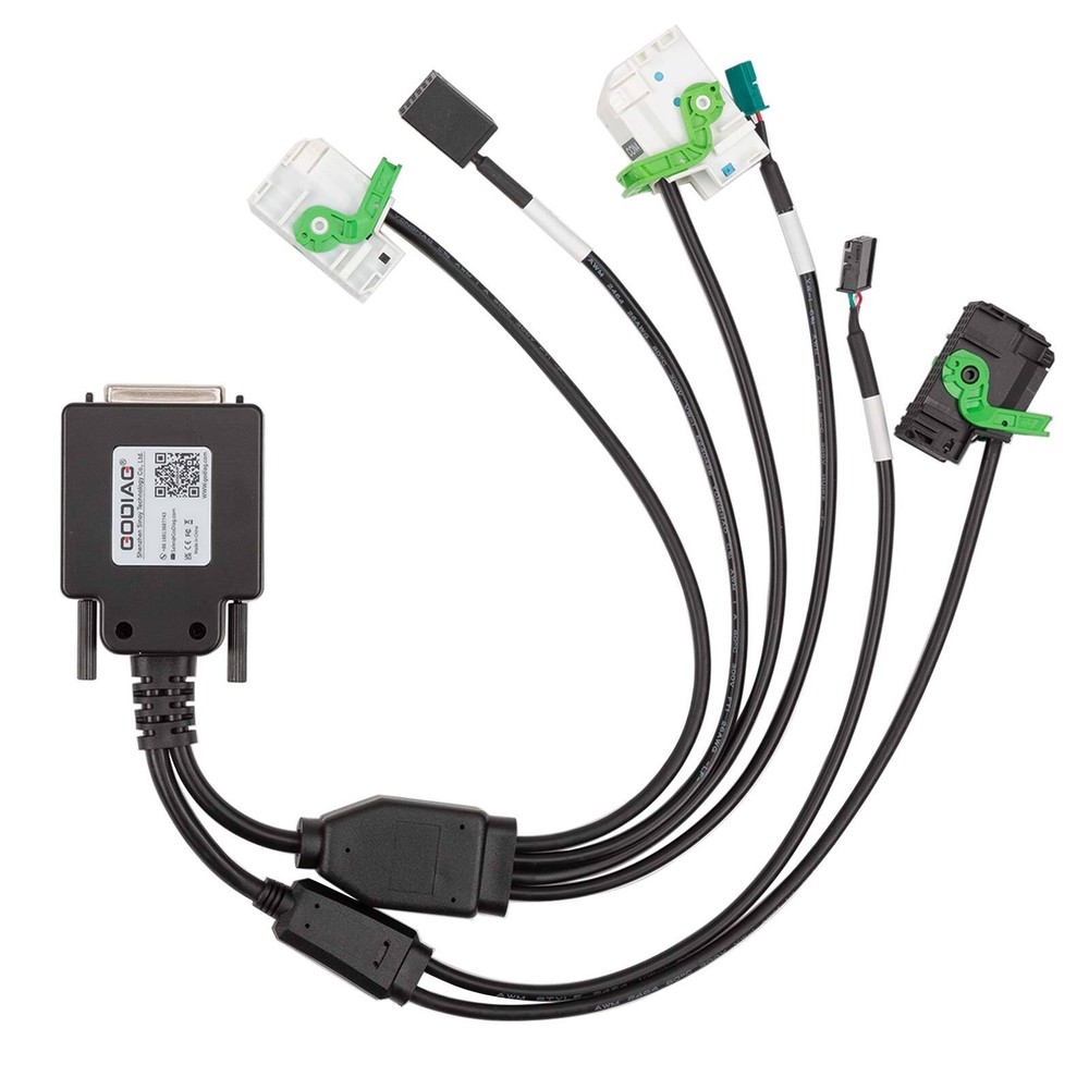 GODIAG BDC2/BDC3/BCP Test Platforms for Diagnostics/ Program Key Synchronization