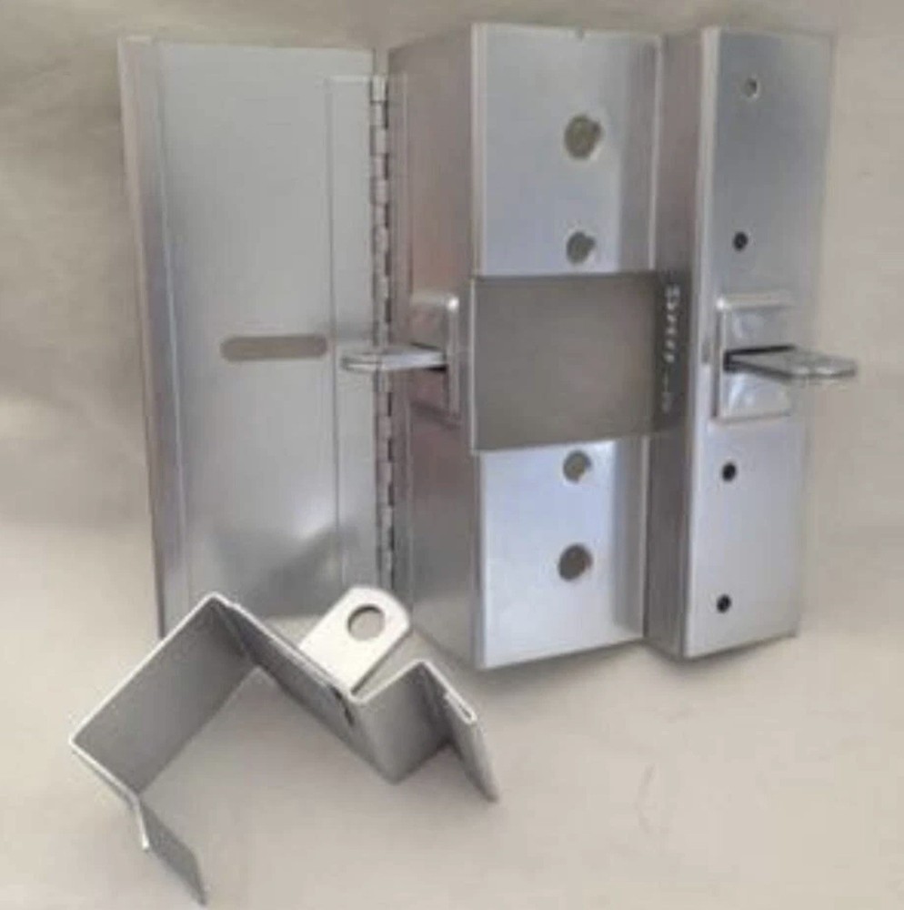 Universal Temporary Lock / Hasp
