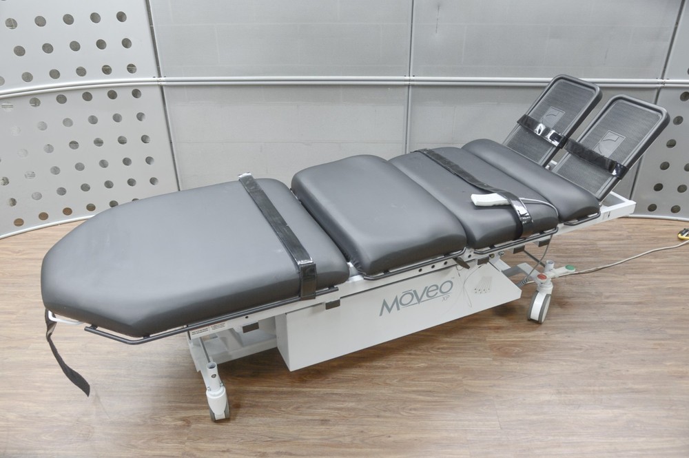 Chattanooga Moveo XP 8080 Physical Therapy Exercise Rehab Power Table