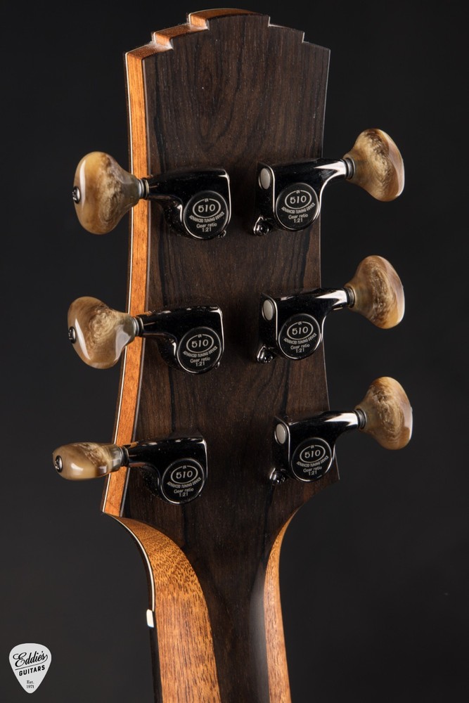 Rye Bear SD-C - Engelmann Spruce & Ziricote #69