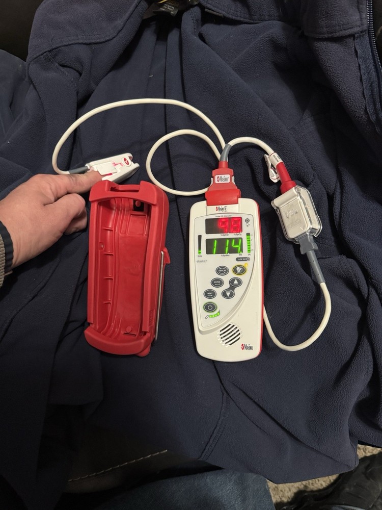 Masimo Rad-57 Pulse CO-Oximeter