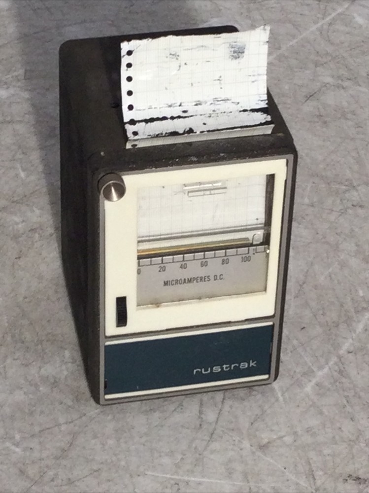 Rustrak 2146 Chart Recorder