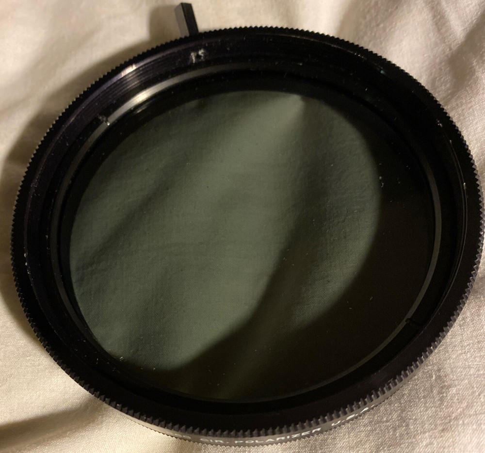 Tiffen Professional 86C Circular Polarizing Filter