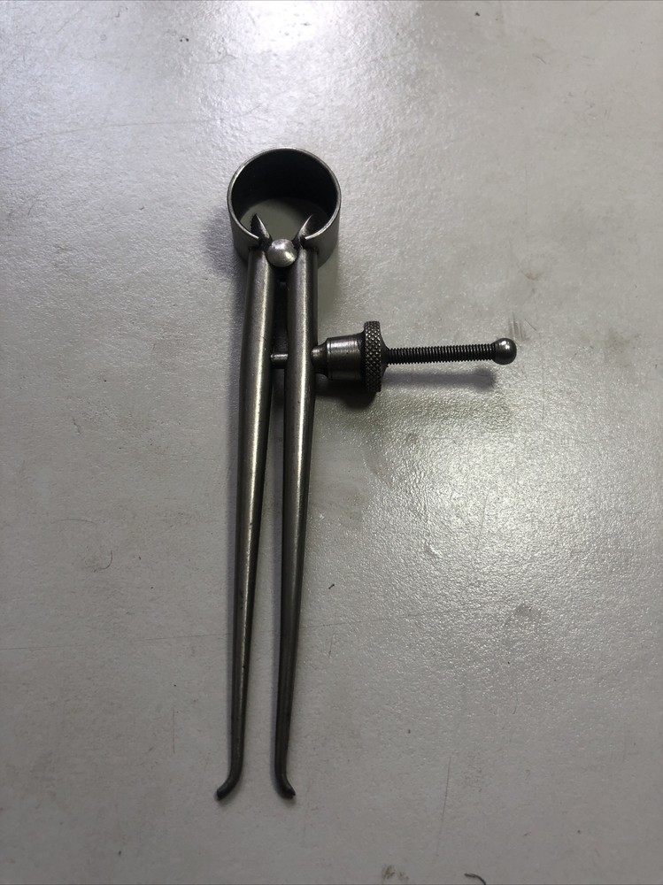 The Lufkin Rule Company 3” Spring Calipers